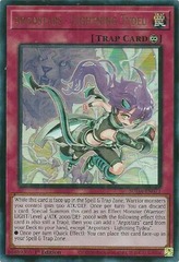 Argostars - Lightning Tydeu - SUDA-EN071 -  Ultra Rare - 1st Edition